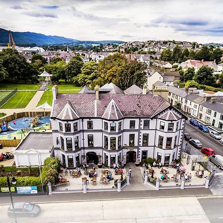 The Whistledown Hotel Warrenpoint Zewnętrze zdjęcie