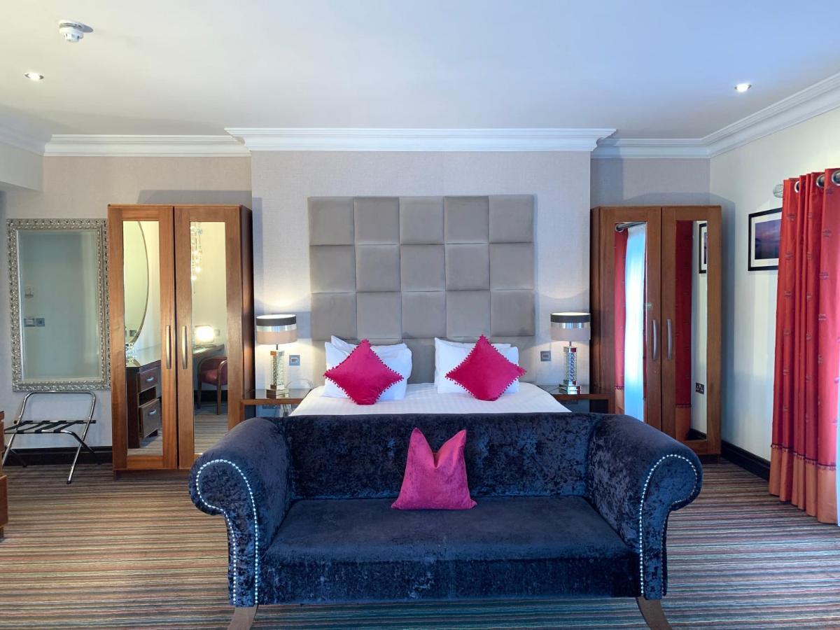 The Whistledown Hotel Warrenpoint Zewnętrze zdjęcie