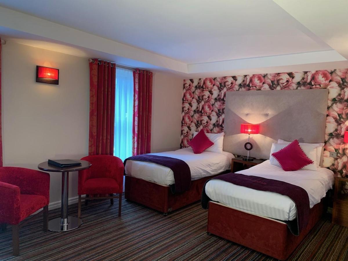 The Whistledown Hotel Warrenpoint Zewnętrze zdjęcie