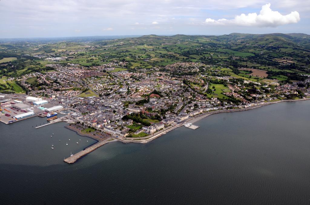 The Whistledown Hotel Warrenpoint Zewnętrze zdjęcie