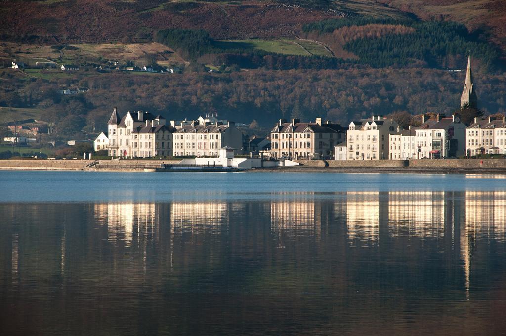 The Whistledown Hotel Warrenpoint Zewnętrze zdjęcie