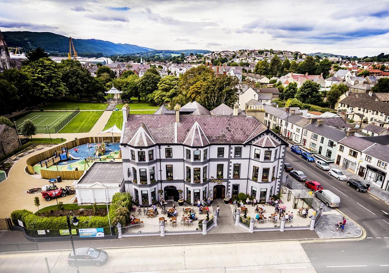 The Whistledown Hotel Warrenpoint Zewnętrze zdjęcie