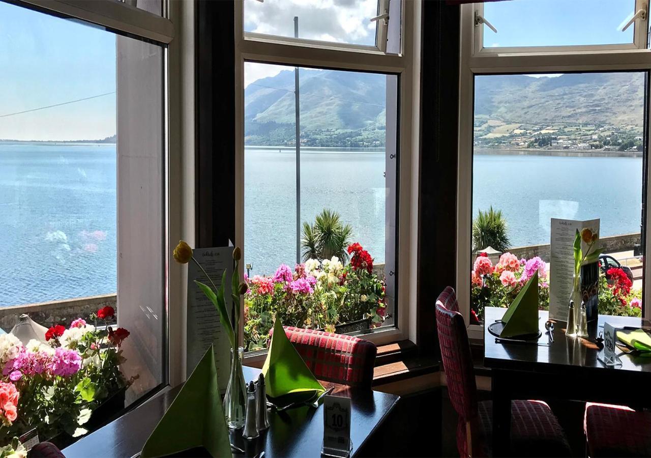 The Whistledown Hotel Warrenpoint Zewnętrze zdjęcie