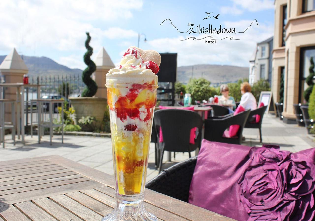 The Whistledown Hotel Warrenpoint Zewnętrze zdjęcie