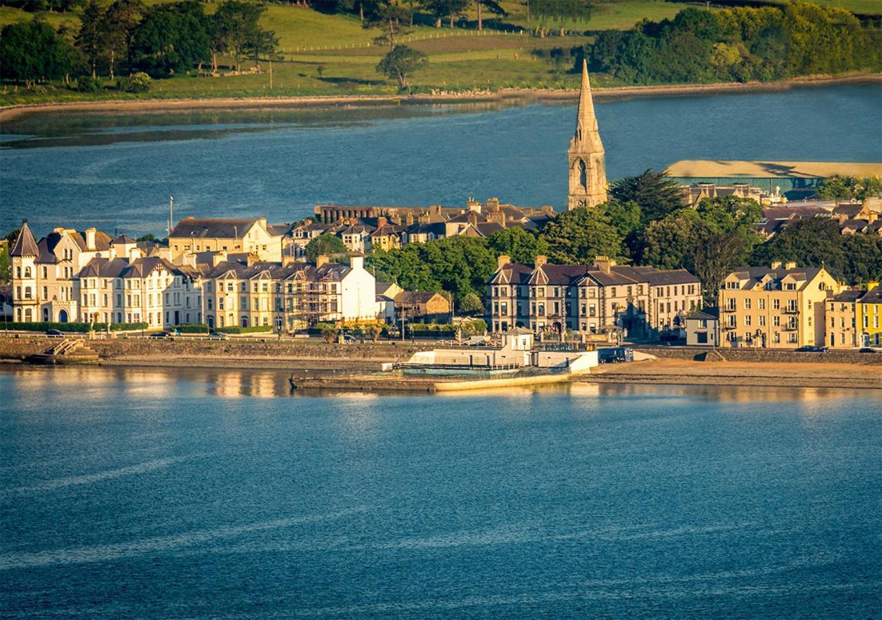 The Whistledown Hotel Warrenpoint Zewnętrze zdjęcie