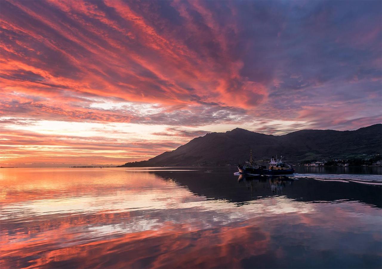 The Whistledown Hotel Warrenpoint Zewnętrze zdjęcie